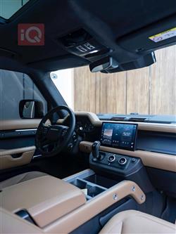 لاند روفر دفندر